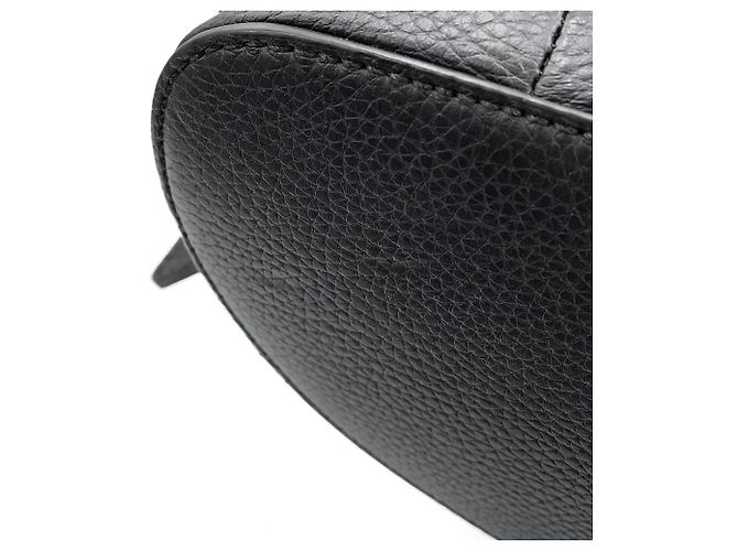 Zaino Gucci Jumbo GG 625770 Nero - vista 7