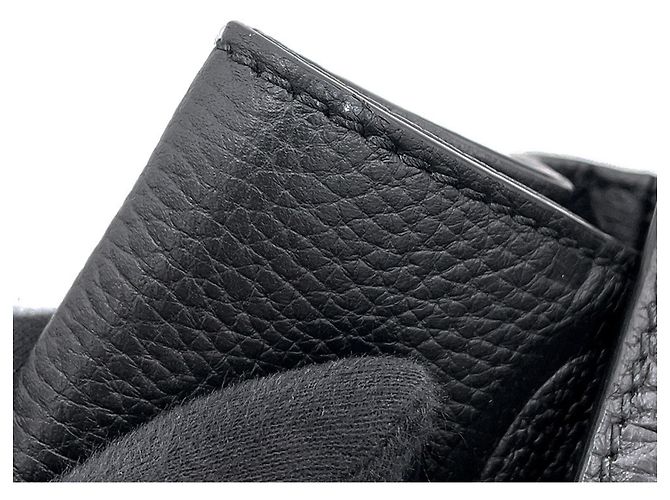 Zaino Gucci Jumbo GG 625770 Nero - vista 8