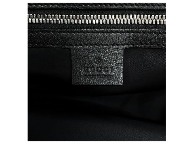 Gucci GG Nylon Off The Grid Tote Bag Schwarz - Ansicht 14