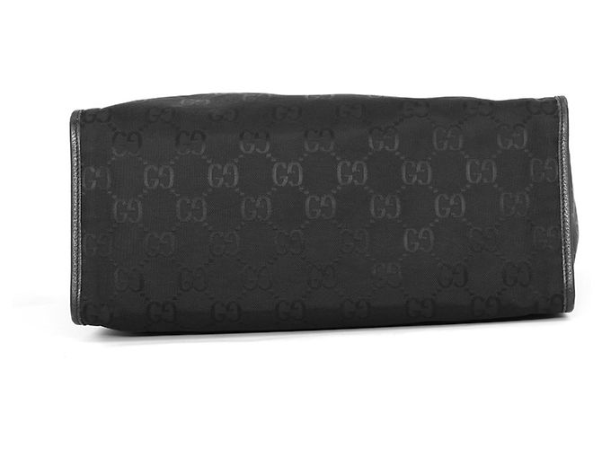 Gucci GG Nylon Off The Grid Tote Bag Schwarz - Ansicht 3