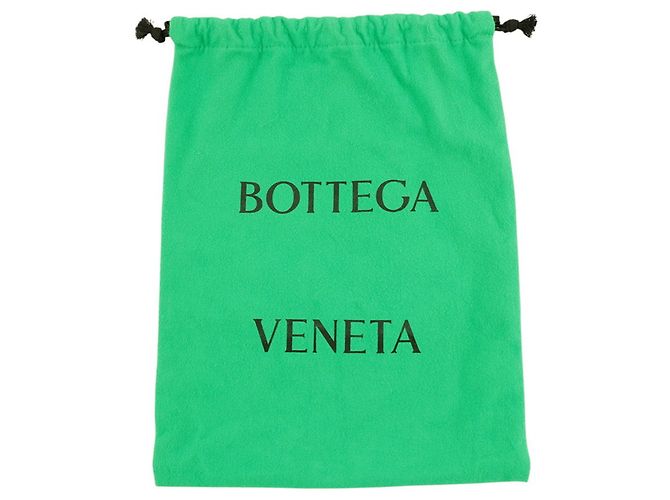 Borsa a mano Intrecciato Small Turn Pouch di Bottega Veneta - vista 16