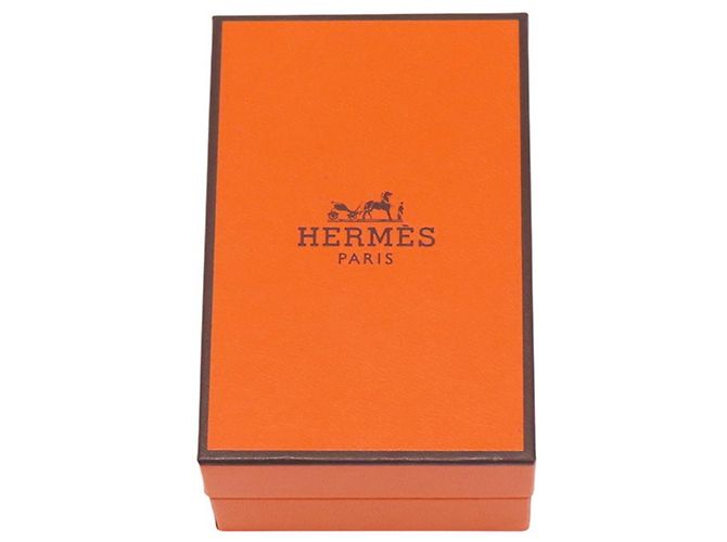 Hermès Orecchini Hermes Chaine d'Ancre - vista 10