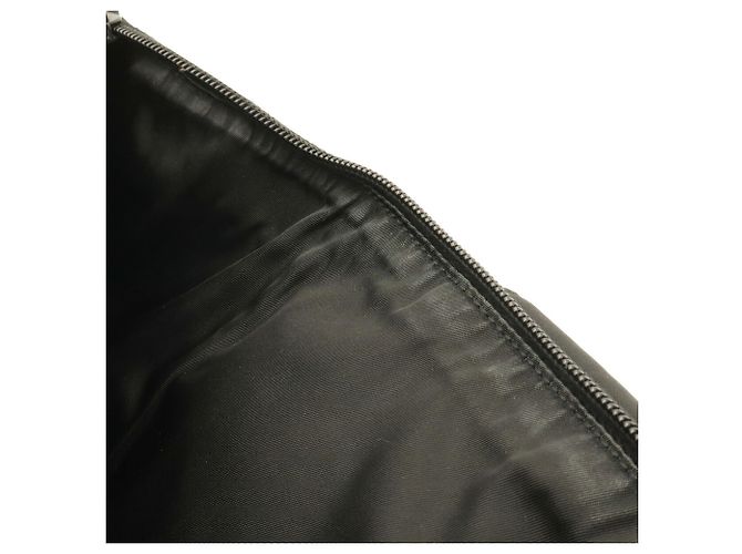 Prada Triangle Gürteltasche Schwarz - Ansicht 8
