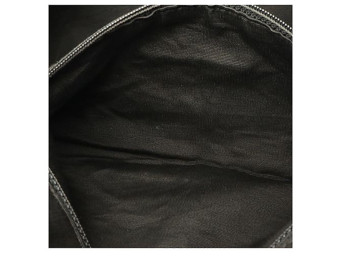 CHANEL Coco Mark Tote Bag Braun Schwarz - Ansicht 7