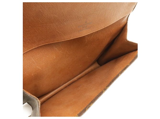 Louis Vuitton Monogram Pochette Rabba 23 Marron - vue 5