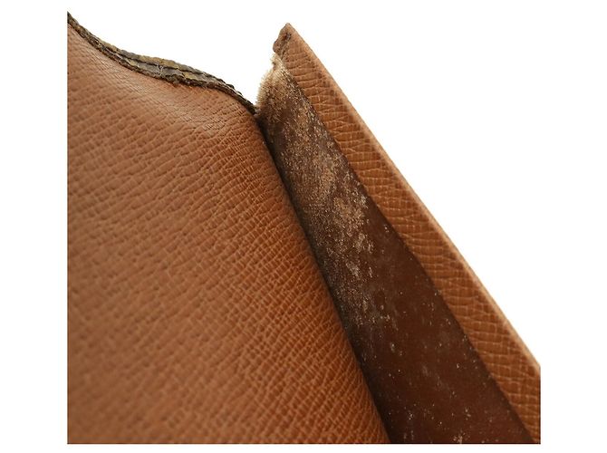 Louis Vuitton Monogram Pochette Rabba 23 Marron - vue 6