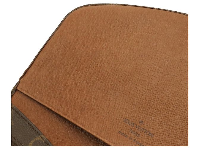 Louis Vuitton Monogram Pochette Rabba 23 Marron - vue 7