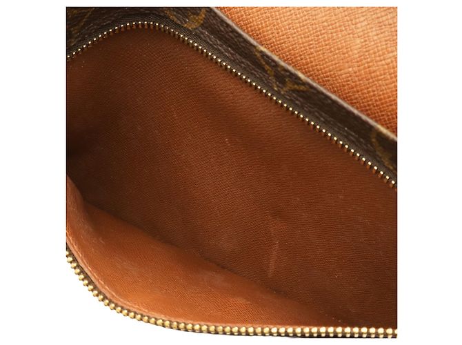 Louis Vuitton Monogram Pochette Rabba 23 Marron - vue 8