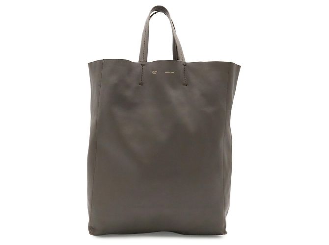 Cabas Céline Bolso Tote Horizontal Celine Castaño - vista 2