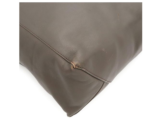 Cabas Céline Bolso Tote Horizontal Celine Castaño - vista 4