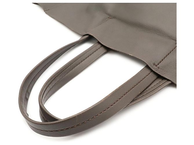 Cabas Céline Bolso Tote Horizontal Celine Castaño - vista 5