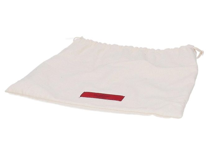 Borsa a tracolla con catena e ricami di perline Valentino - vista 8