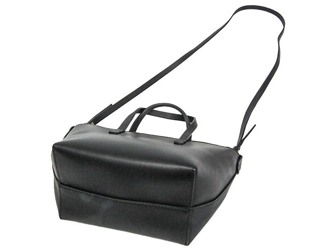 Bolsa de mão Fendi Bag Bugs Roll Mini Preto - vista 2