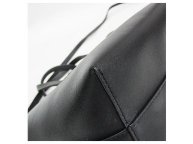 Bolsa de mão Fendi Bag Bugs Roll Mini Preto - vista 5