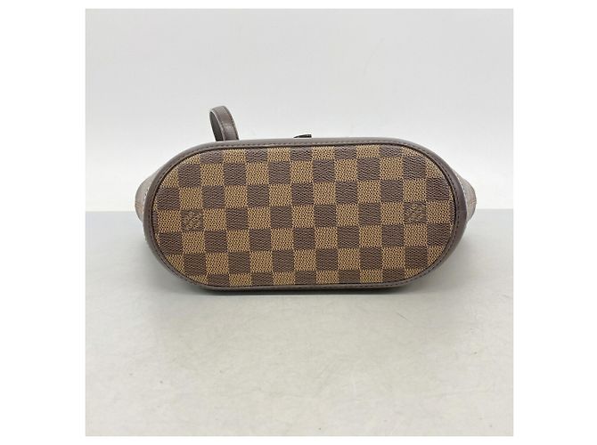 Bolso Louis Vuitton Damier Manosque PM Damier ebene - vista 3