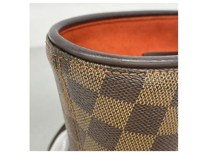 Bolso Louis Vuitton Damier Manosque PM Damier ebene - vista 6
