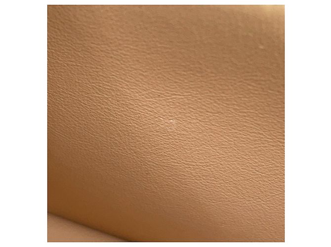 Sac à main Chanel Matelassé en White Blanc - vue 11