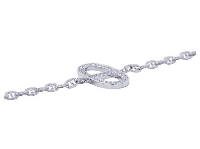 Hermès Hermes Chaine d'Ancre Charm-Armband - Ansicht 2