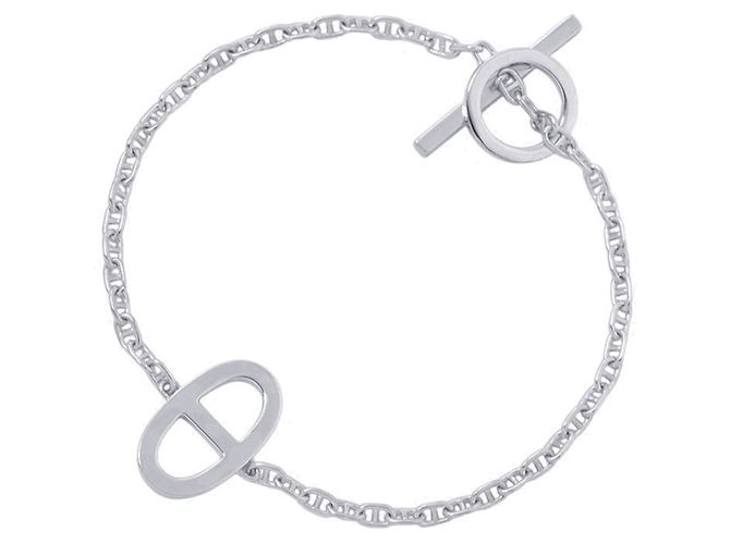 Hermès Hermes Chaine d'Ancre Charm-Armband - Ansicht 3