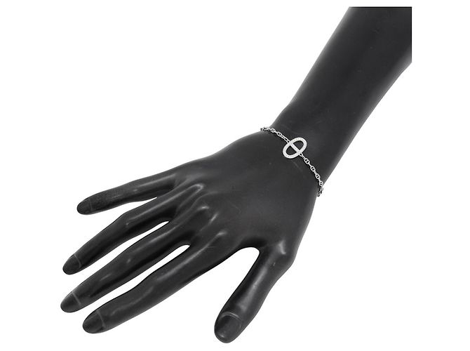 Hermès Hermes Chaine d'Ancre Charm-Armband - Ansicht 4