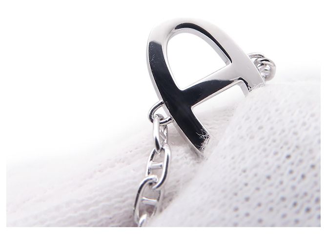 Hermès Hermes Chaine d'Ancre Charm-Armband - Ansicht 8