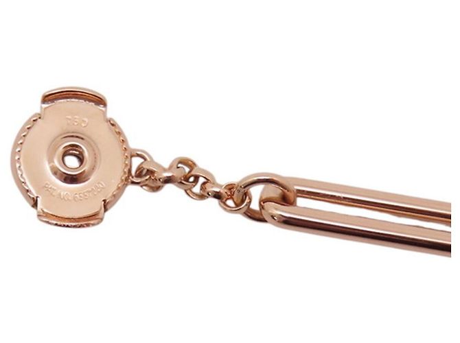 Hermès Hermes Chaine d'Ancre Chaos Drop Ohrringe - Ansicht 11