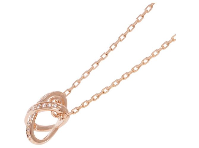 Pendente Collana Chaumet Jeux de Liens - vista 2