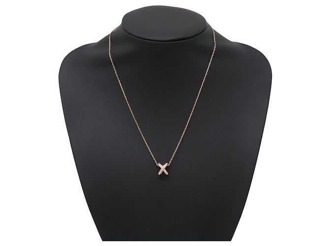 Pendente Collana Chaumet Jeux de Liens - vista 4