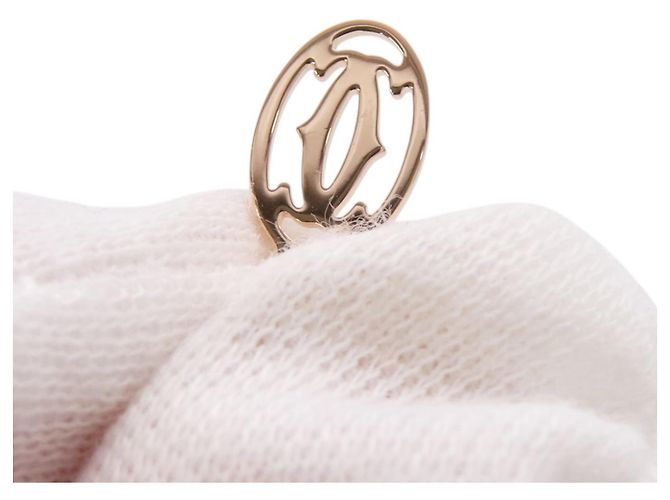 Collana Cartier Damour in oro rosa 18K - vista 5