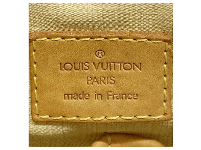 Louis Vuitton Monogram Trouville Handtasche M42228 Braun - Ansicht 5