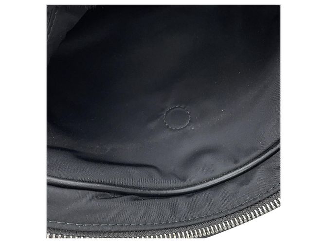 Burberry Paddy Nylon Shoulder Bag Black - view 12
