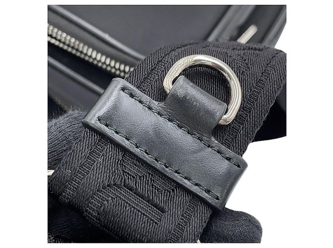 Burberry Paddy Nylon Shoulder Bag Black - view 13