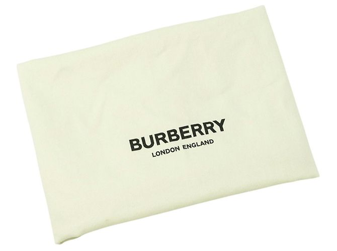 Burberry Paddy Nylon Shoulder Bag Black - view 17