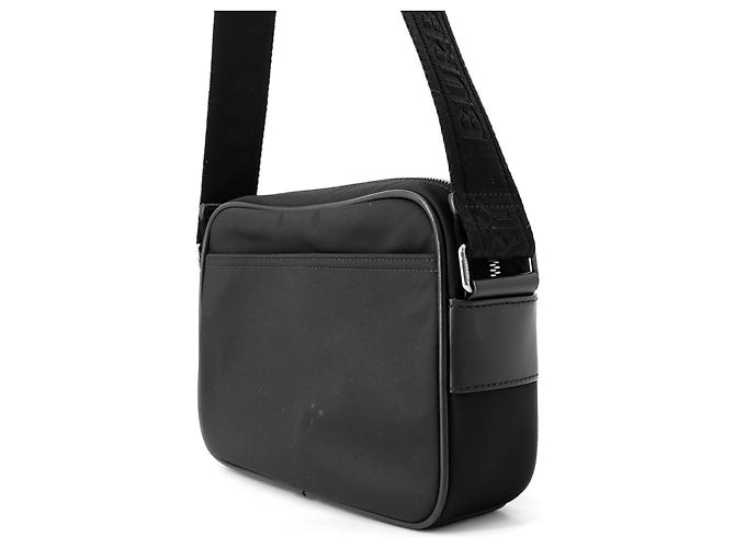 Burberry Paddy Nylon Shoulder Bag Black - view 2