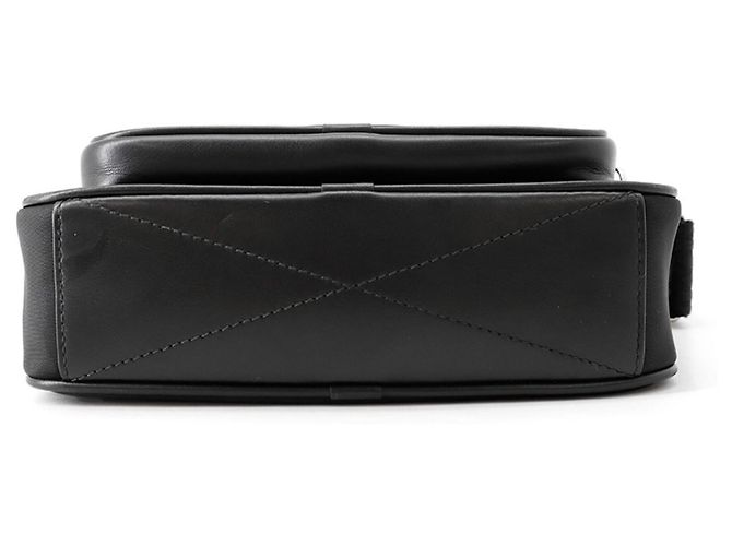 Burberry Paddy Nylon Shoulder Bag Black - view 3