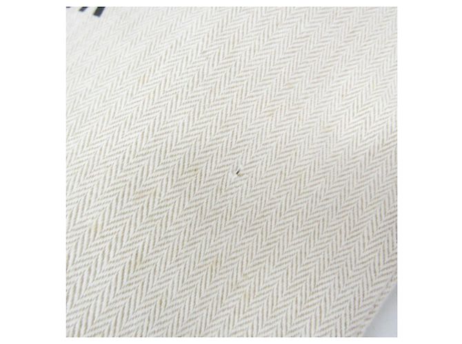 Hermès Bolso de hombro Hermes Aline GM Beige Blanco roto - vista 7