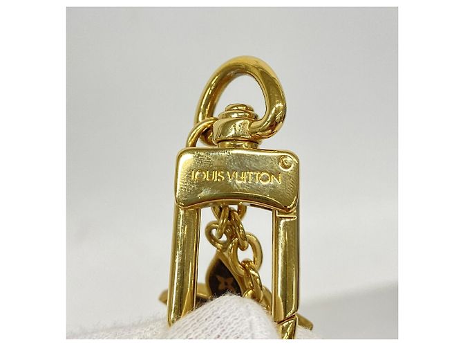 Louis Vuitton Monogram Epi Leather Schlüsselanhänger Mehrfarben - Ansicht 2
