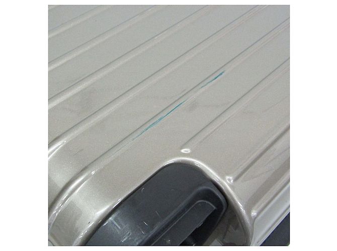 Trolley da cabina Rimowa Salsa Air Mini Grigio - vista 13