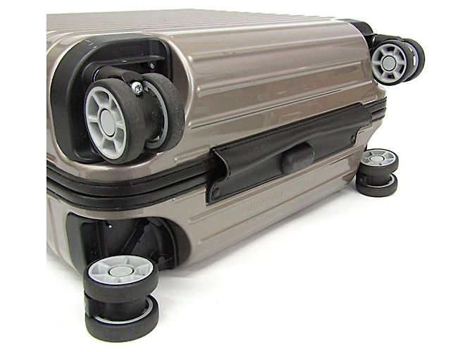 Trolley da cabina Rimowa Salsa Air Mini Grigio - vista 14