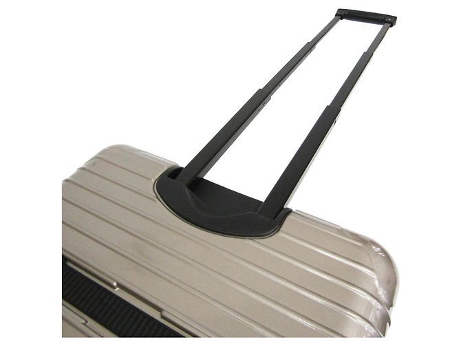 Trolley da cabina Rimowa Salsa Air Mini Grigio - vista 15