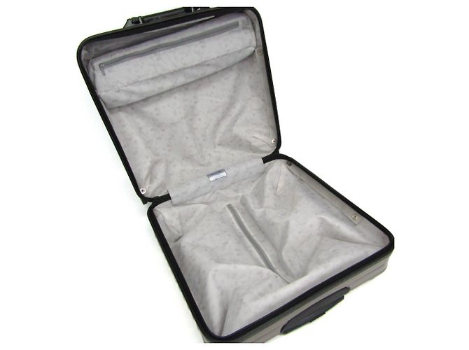 Trolley da cabina Rimowa Salsa Air Mini Grigio - vista 3