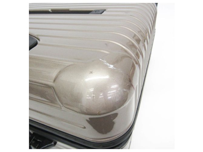 Trolley da cabina Rimowa Salsa Air Mini Grigio - vista 5
