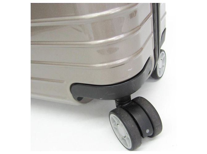 Trolley da cabina Rimowa Salsa Air Mini Grigio - vista 6