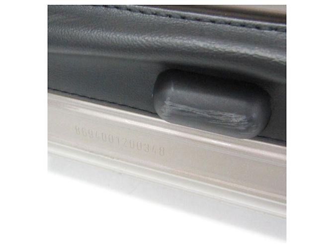 Trolley da cabina Rimowa Salsa Air Mini Grigio - vista 8