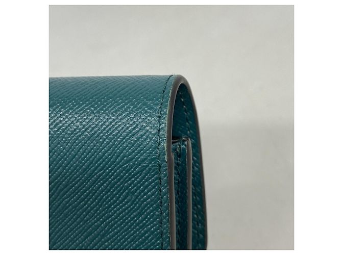 Monedero de piel verde Cartier - vista 5