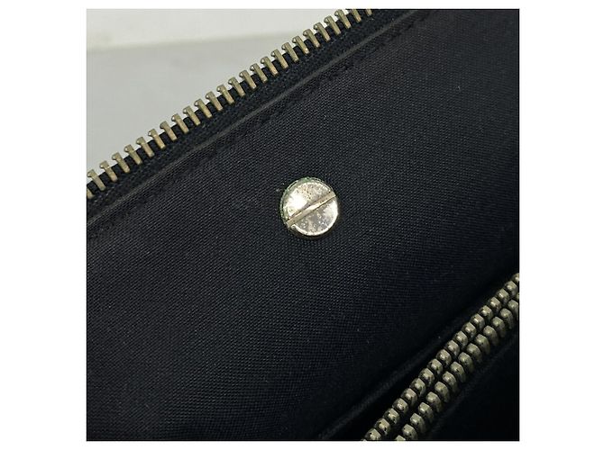 Borsa in pelle Fendi By The Way Nero - vista 9