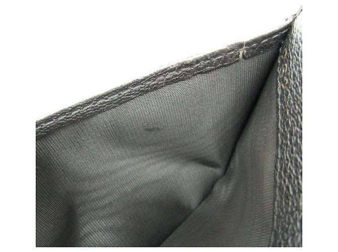 Miu Miu Kartenetui mit Münzfach Silber - Ansicht 11
