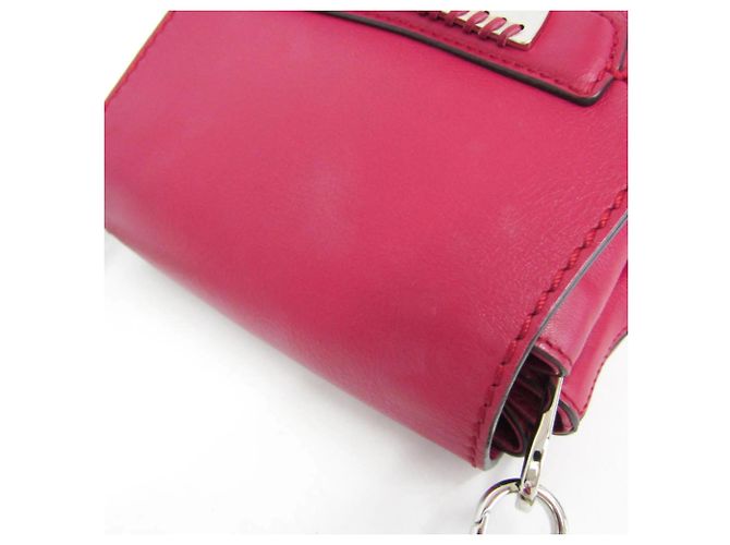 Tod's Mini Crossbody Bag Lila - Ansicht 11