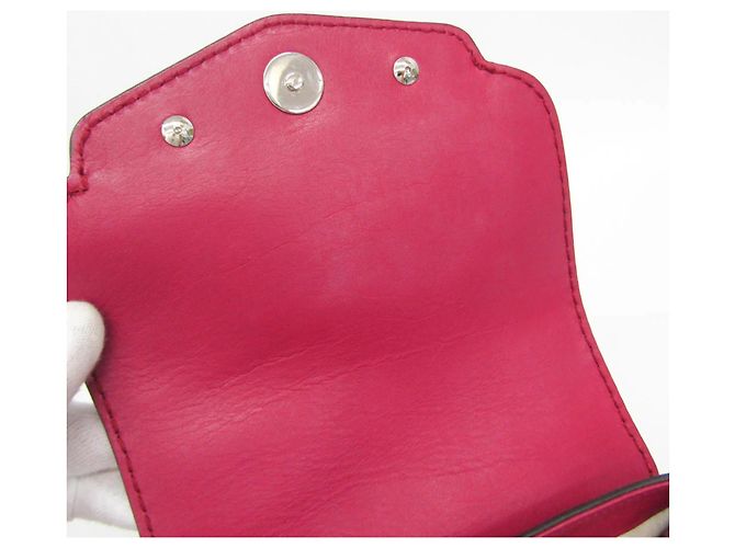 Tod's Mini Crossbody Bag Lila - Ansicht 14