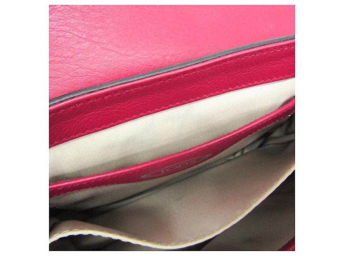 Tod's Mini Crossbody Bag Lila - Ansicht 15